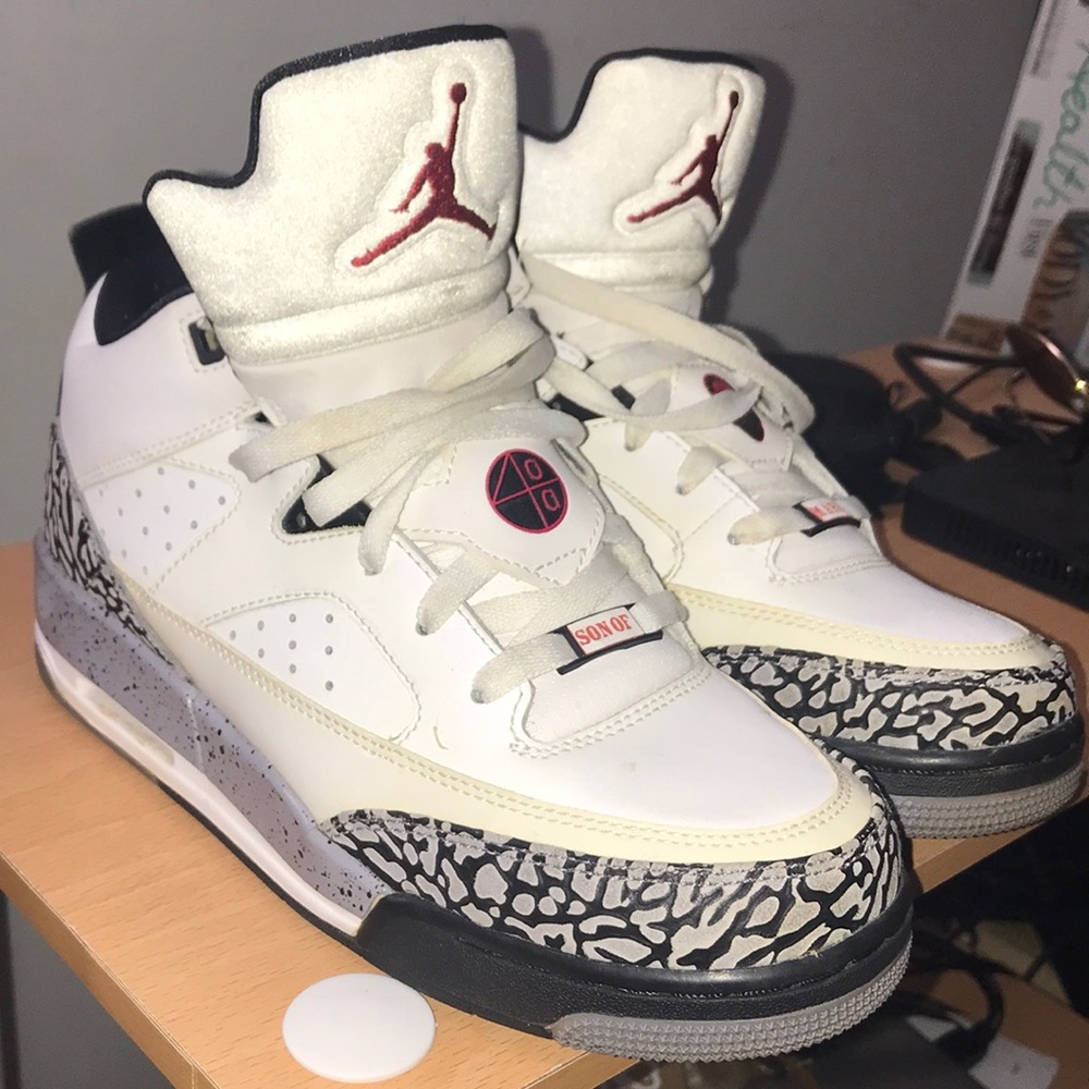 Jordan Son of Mars Boys Size 7